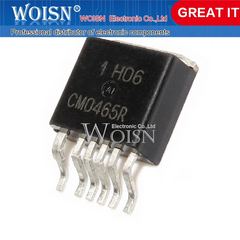 

10PCS CM0465R CM0465 TO-263-6