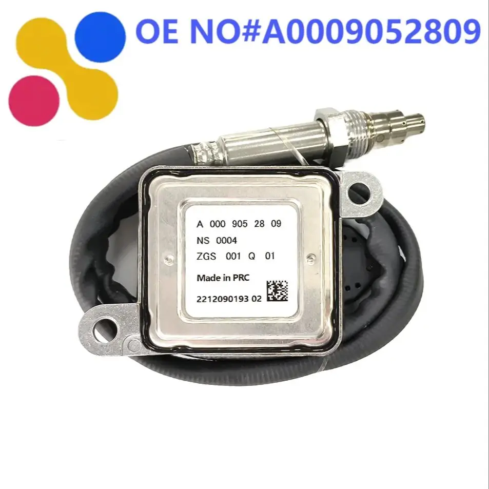 

A0009052809 Новый датчик оксида азота, высококачественный датчик NOx для Mercedes Benz Truck Parts A205 A238 C205 C220 C238 C250 C292
