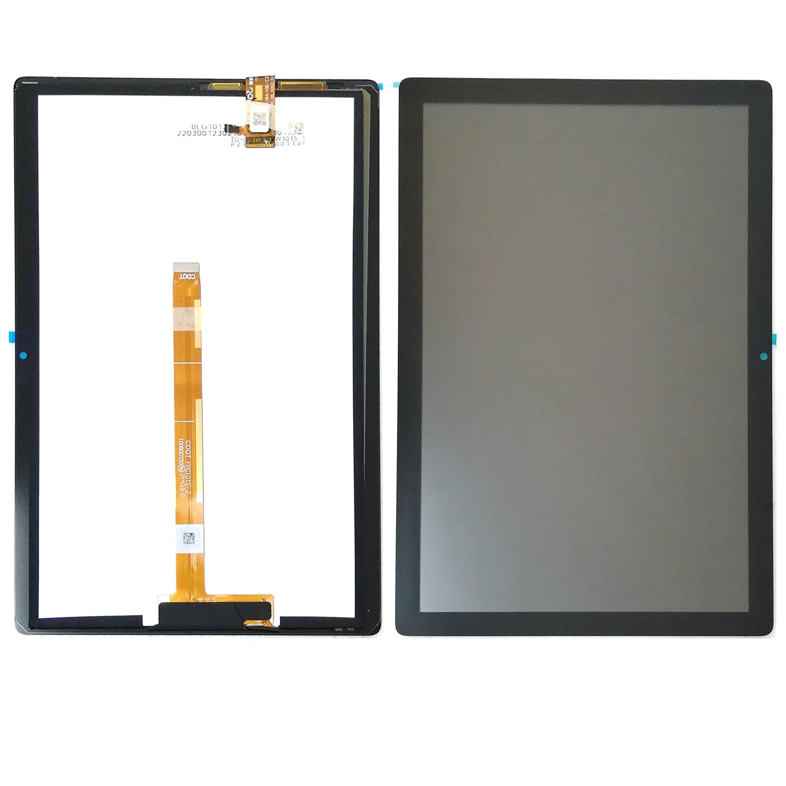 

For Alcatel 1T 10 1T10 8092 8091 8095 (2020) LCD Display Touch Screen Digitizer