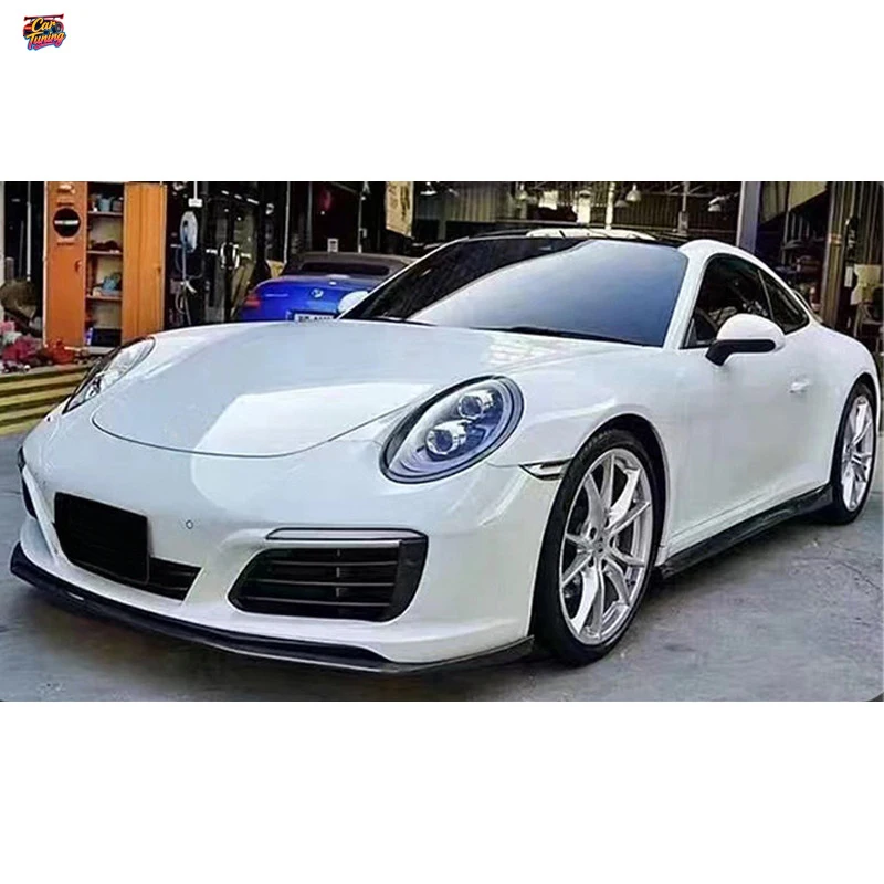 Suitable for Porsche 911 991 GT carbon fiber body kit between 2015-2018