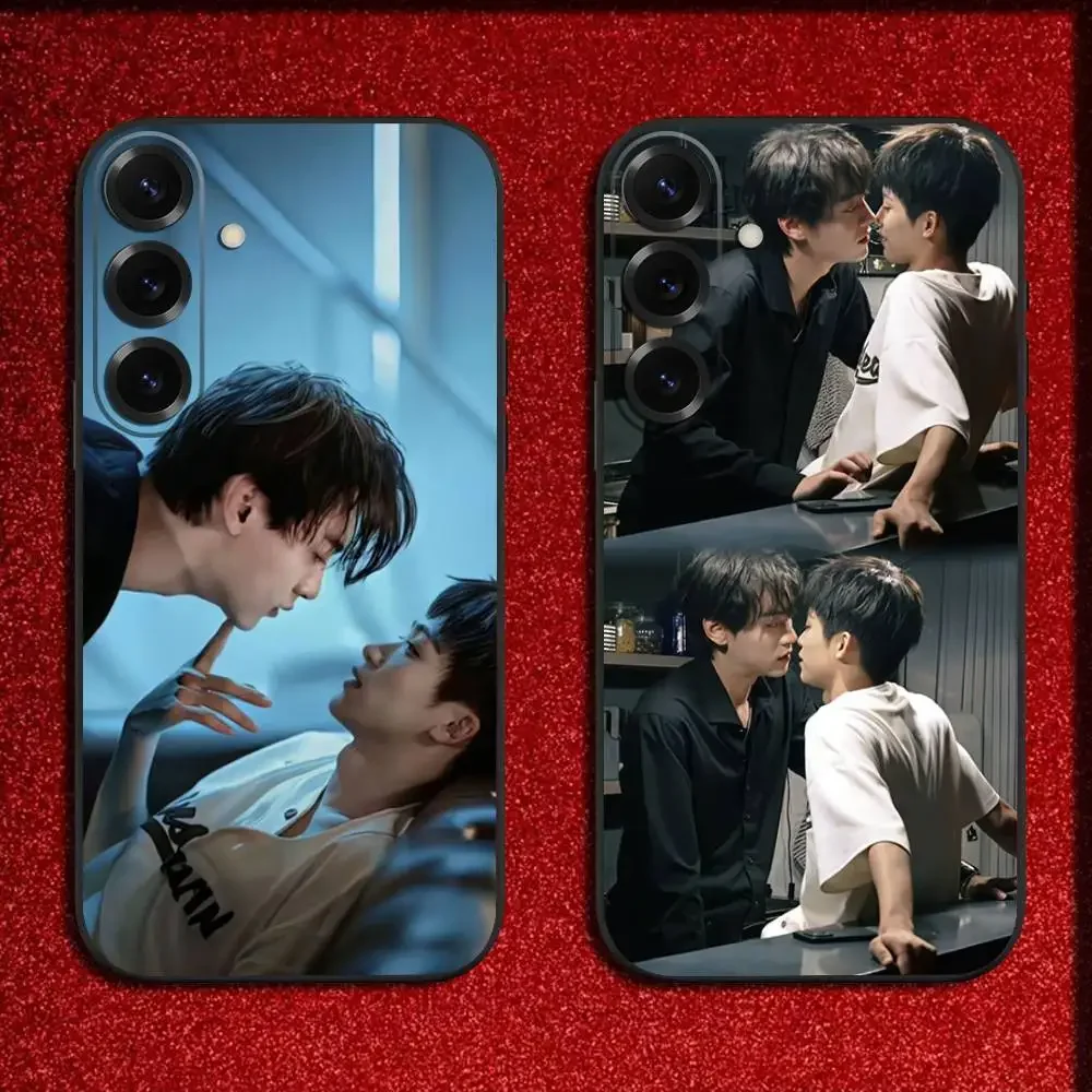 

TV series R-Revenged Love Phone Case For Samsung S25,S24,S21,S22,S23,S30,Ultra,S20,Plus,Fe,Lite,5G Black Cover