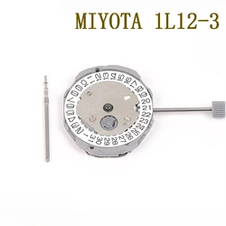 Japan MYOTA 1L12 movement new and original quartz movement GL12 single calendar date 3/6 quartz watch movement