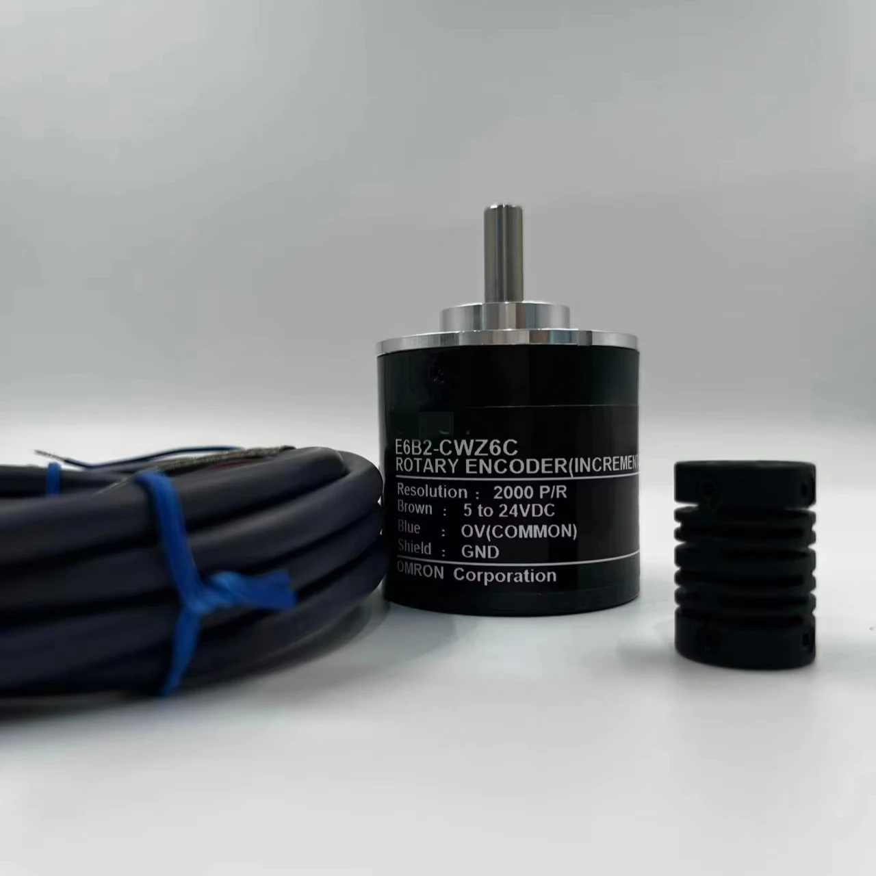 Brand New High Precision  Incremental Photoelectric Rotary Encoder E6B2-CWZ6C