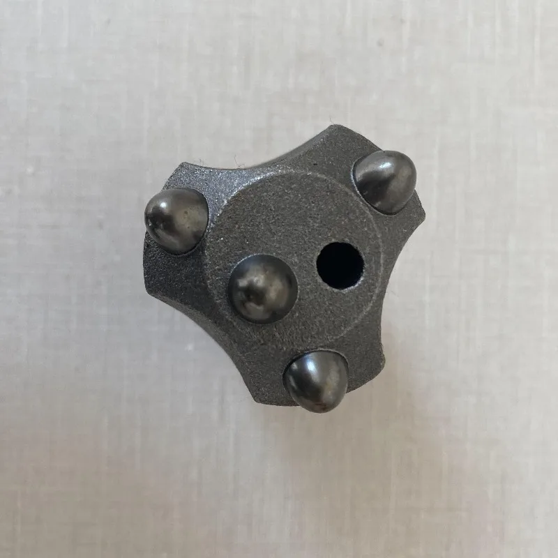 Tapered Button Drill Bit Tungsten Carbide 28‑50mm For Rock Drilling Mining Tunnel Quarry