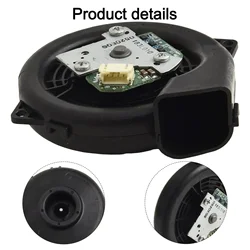 1pcs Motor Vacuum Cleaner Fan For Cecotec For Conga 8290 Robot Vacuum Cleaner Home Appliance Accessories