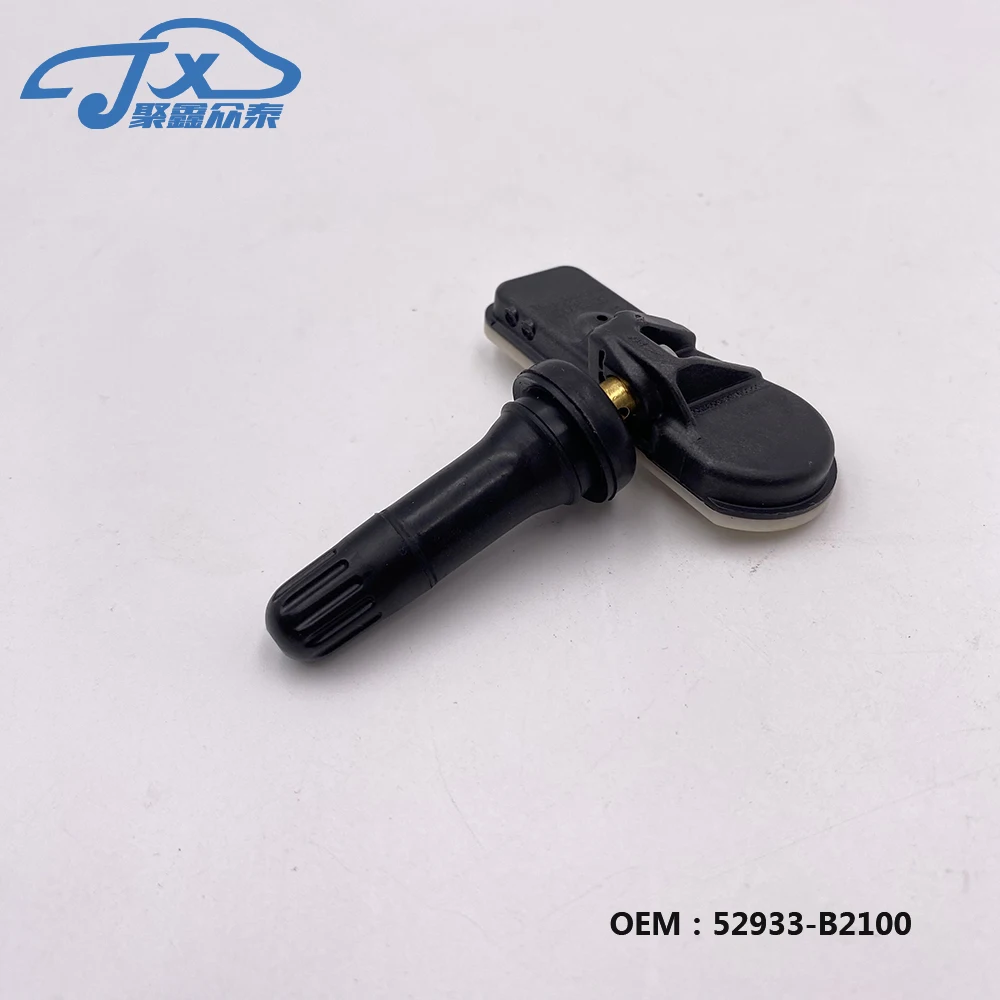 52933-B2100 Tire Pressure Monitoring System Sensor 433Mhz For 2016-2021 Hyundai Creta 2013-2019 Hyundai I10 2013-2018 Kia Soul
