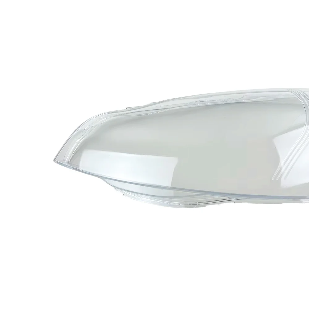 Headlamp Shell Lens Plexiglass Replace Original Lampshade For Chery A1 2007-2011 Front Headlight Cover Transparent Lamp Shade