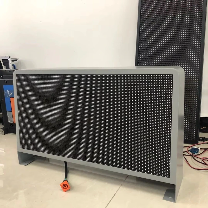 outdoor p5 taxi top led display advertising led screen