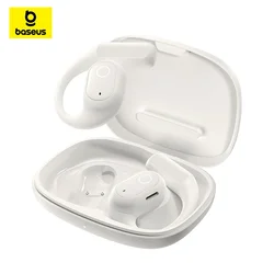 Baseus Eli 1i Fit Earphones Open-ear Wireless Bluetooth 5.4 Headphones ENC Call Noise Reduction TWS Earbuds Hifi Sport Headset