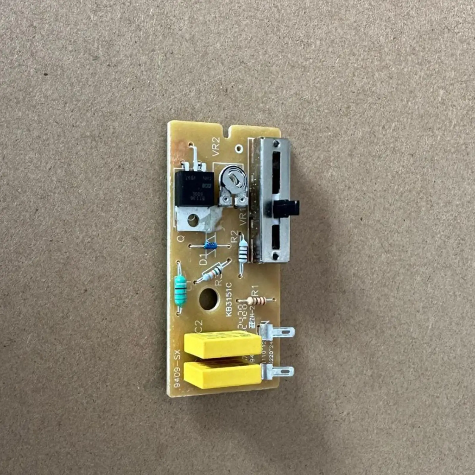 Sewing Machine Pedals Circuit Board Multiuse,Easy Installation Compact Sewing Foot Control Pedal ,Replacement for Broken