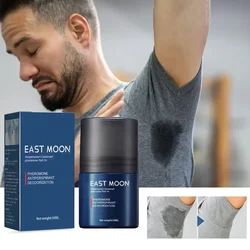 Antiperspirant for Men Roll-on Bottle Reduce Sweating Odor Remover Underarm clean Body Deodorant Stick Fast Dry Lasting care