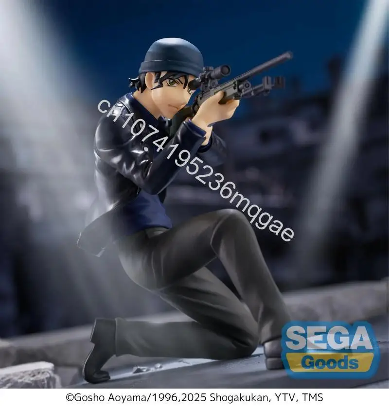 Em estoque luminasta detetive conan toru amuro bourbon akai shuuichi anime figura de ação coleções ornamentos de mesa brinquedo presente
