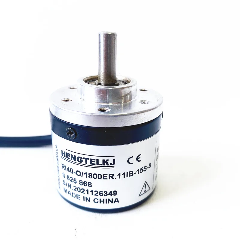 RI40-O-1800ER.11IB-15S-5 Photoelectric Rotary Encoder for Automation Equipment Accessoire Voiture  Car Accessories