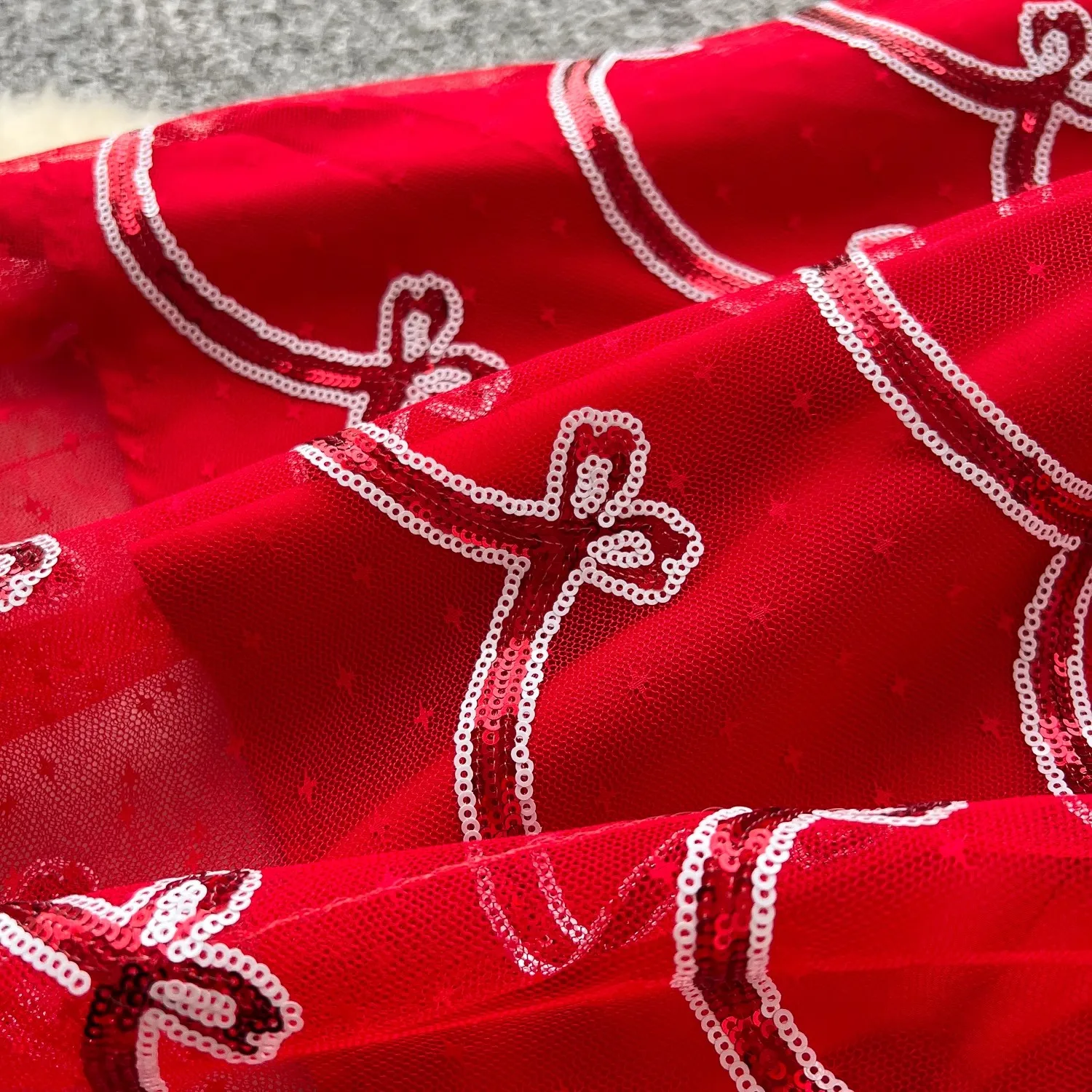 Luxious Sequins Embroidery Mesh Prom Evening Dress Women's Stand Formal Women Elegant Long Sleeve Party Prom Gowns Vestidos