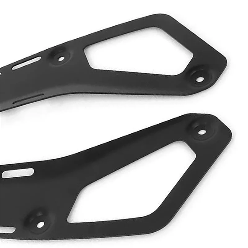 

NEW-For BMW R1300GS ADV Fuel Tank Cover For BMW R1300GS ADV Side Tank Rack Motorcycle Accessories Silver