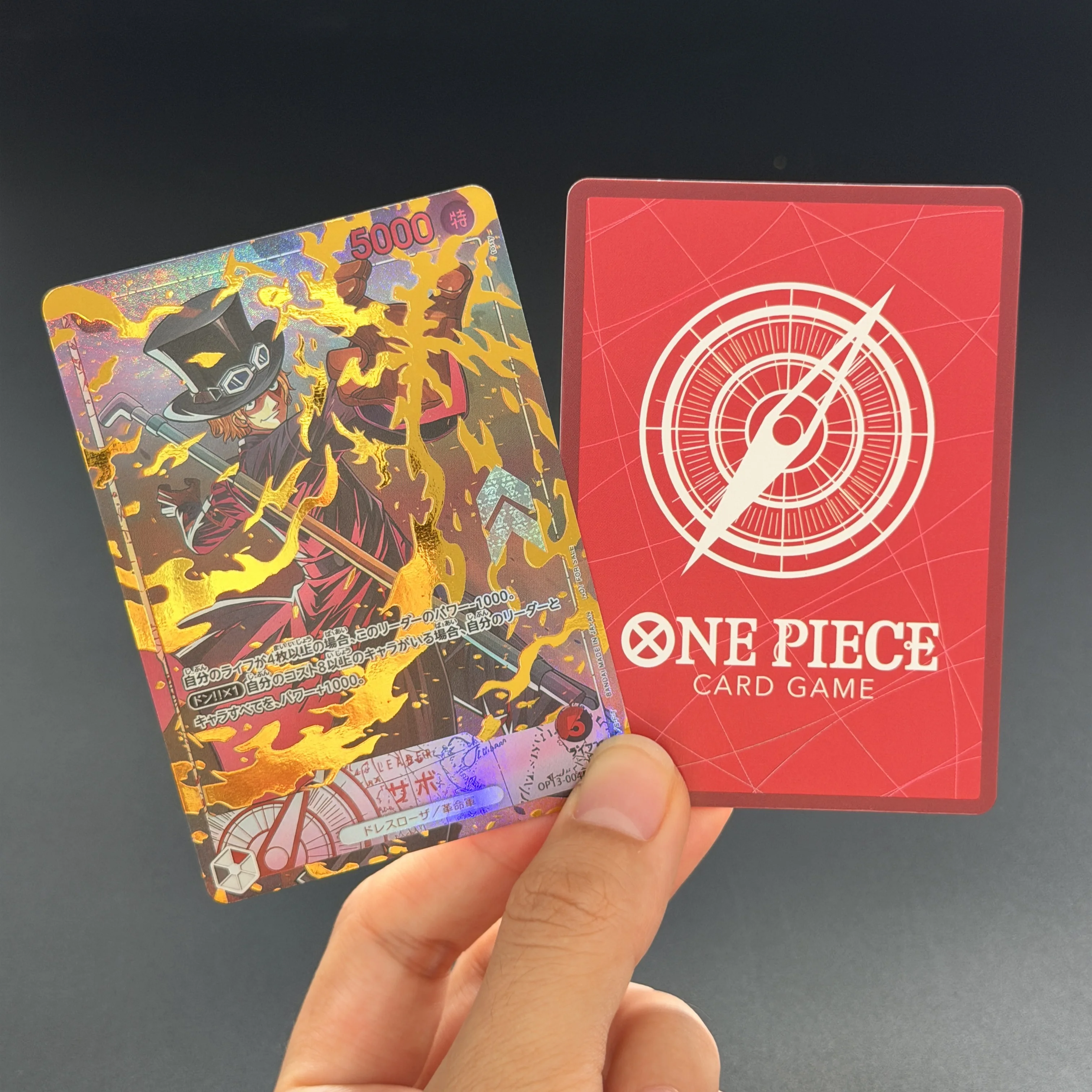 6 style Diy One Piece OP13 OP14 OP15 Japanese TCG Donquixote Doflamingo Usopp Sabo Rebecca Collection Anime Flash Card