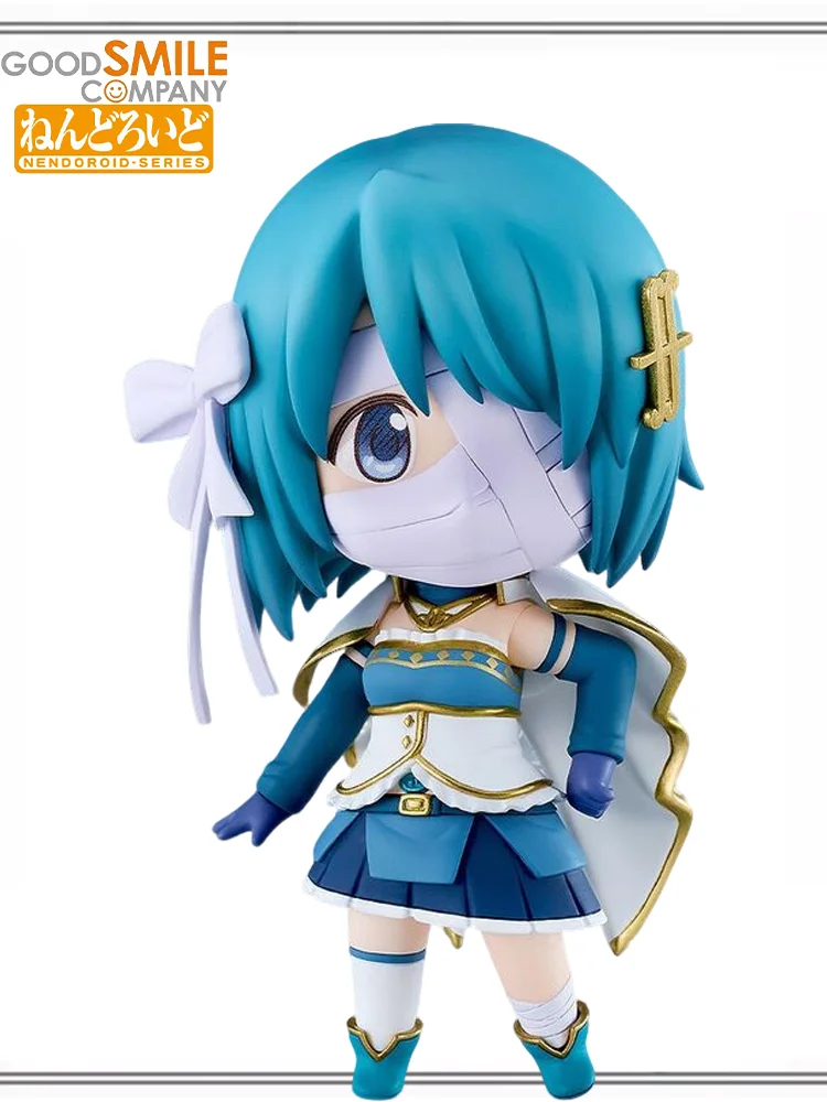 100% in Stock Original Good Smile Company Nendoroid (#3004)Gekijouban Mahou Shoujo MadokaMagica Walpurgis No Kaiten Miki Sayaka