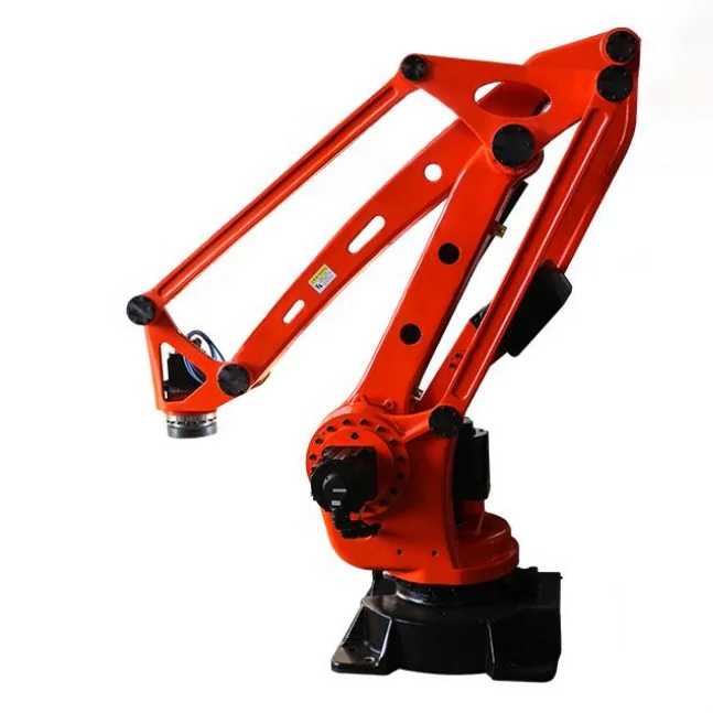 

Fully Automatic Robotic Arm Industrial Robot Joint Palleizer Machine