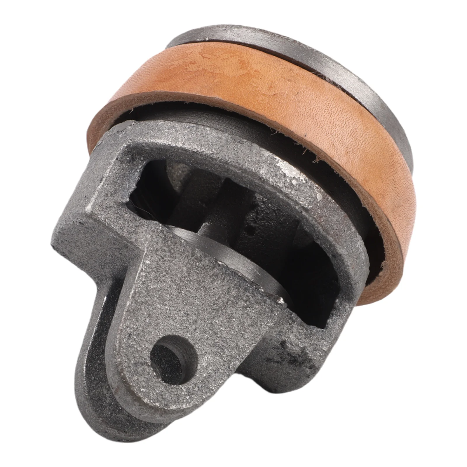 Compressor Replacement Piston Efficient Pump Repair High Pressure Resistance Leather Seal Gasket Versatile Pump Use
