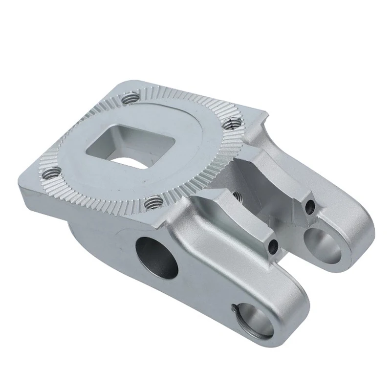 Custom CNC Millling High Quality Aluminum Parts