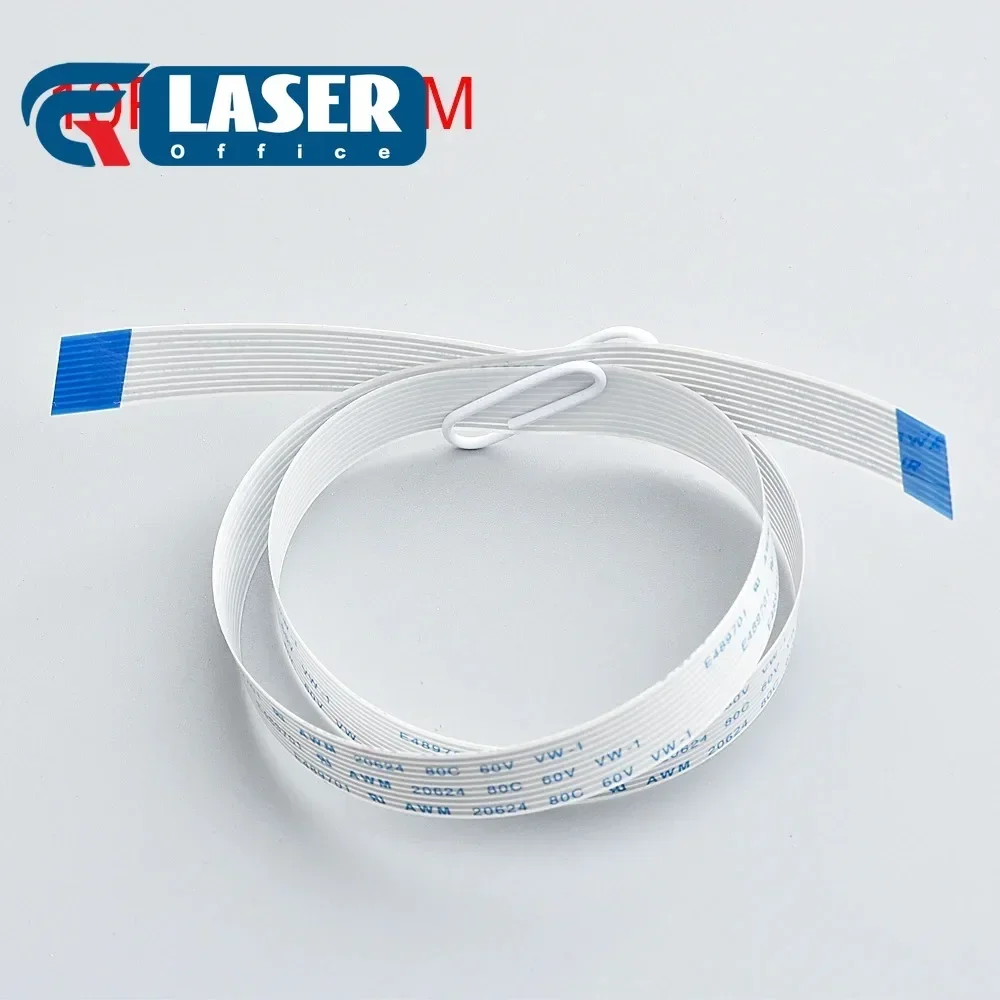 New ADF Flat Flex flexible Cable 10Pin 46cm CF377-60103 C5F98-60109 compatible for HP M426 M427 M274 M277 M377 M477 M452 ADF Cab