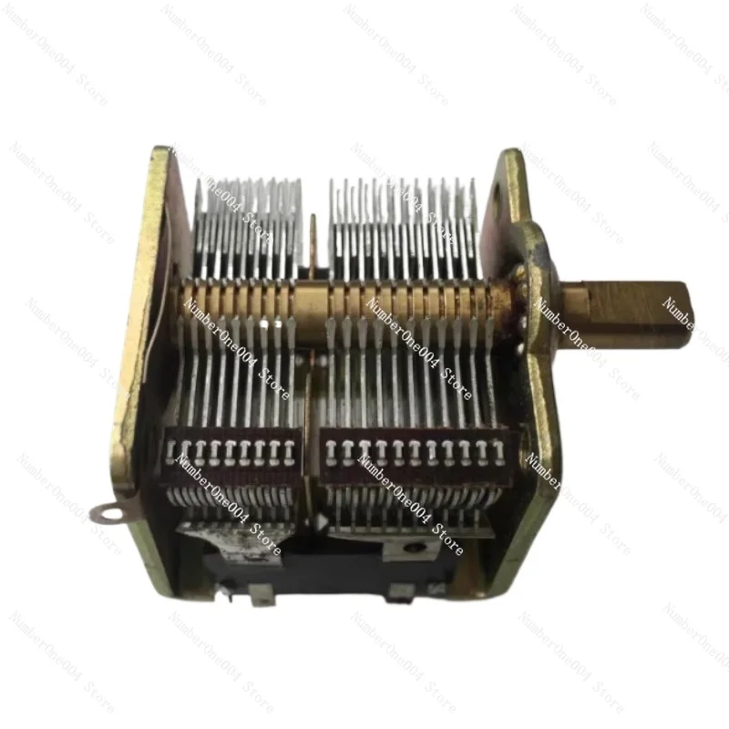 Differential Capacitance Double Connection 290P/250P Air Variable Capacitor:
