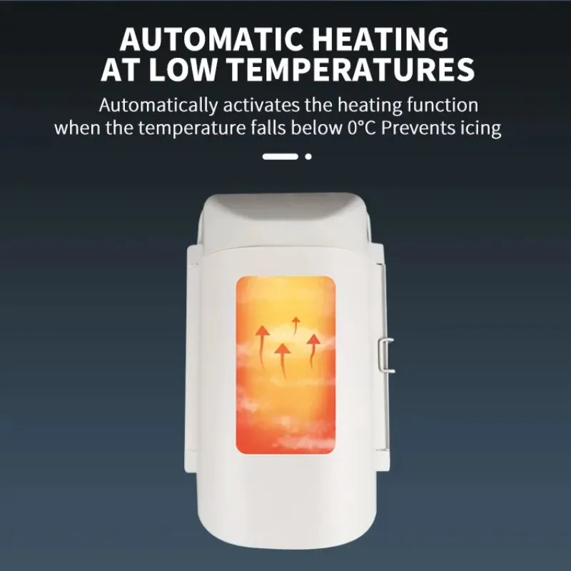 High Quality Automatic RS485 Output Auto Heating  Snow Depth Sensor for Highway Monitoring