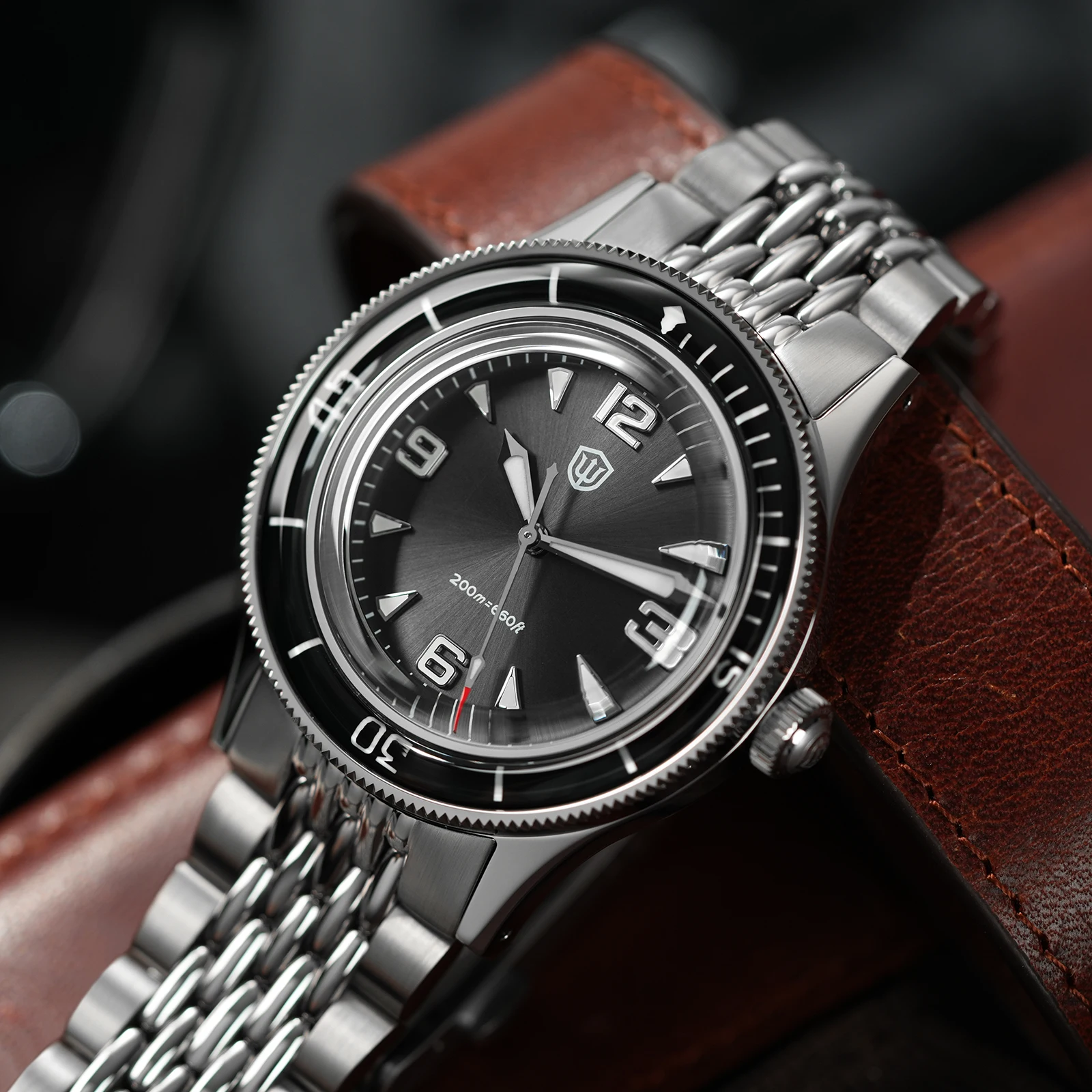 Watchdives WD50Q Watches VH31 - Vintage Collectible Watches 评论和价格