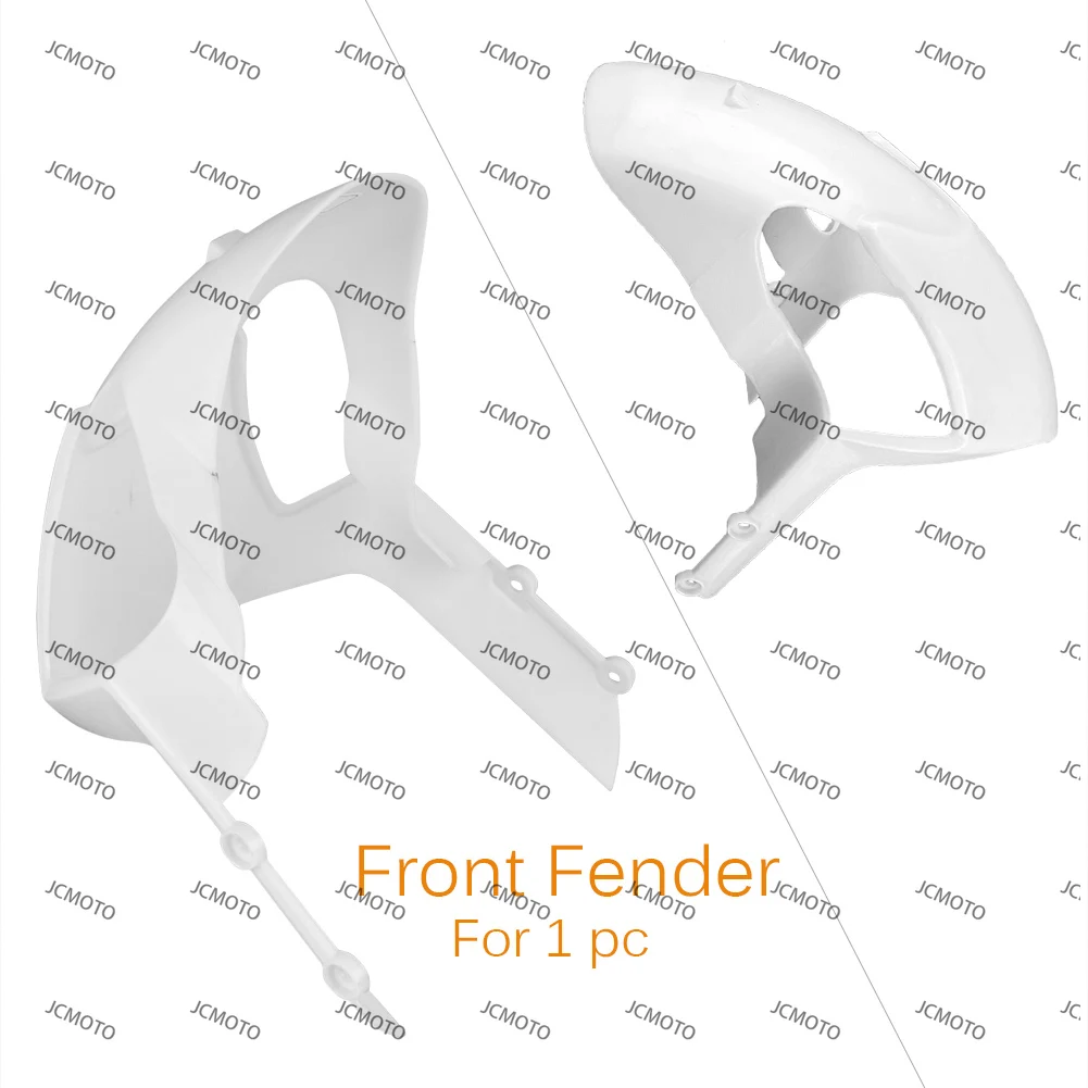 

Injection Mold ABS for Ducati Monster 696 796 1100 1100S Motorcycle Front Fender Fairing Cowl