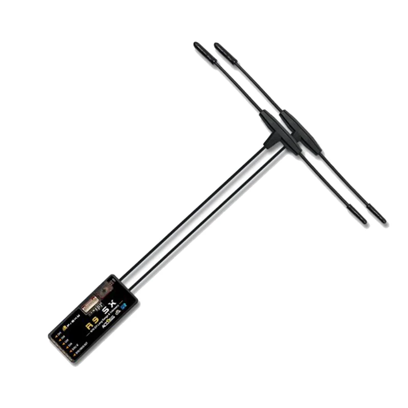

Практичный приемник дальнего действия FrSky R9SX Enhanced R9Slim+ 868 МГц/915 МГц 6 ШИМ/16 SBUS для ACCESS OTA