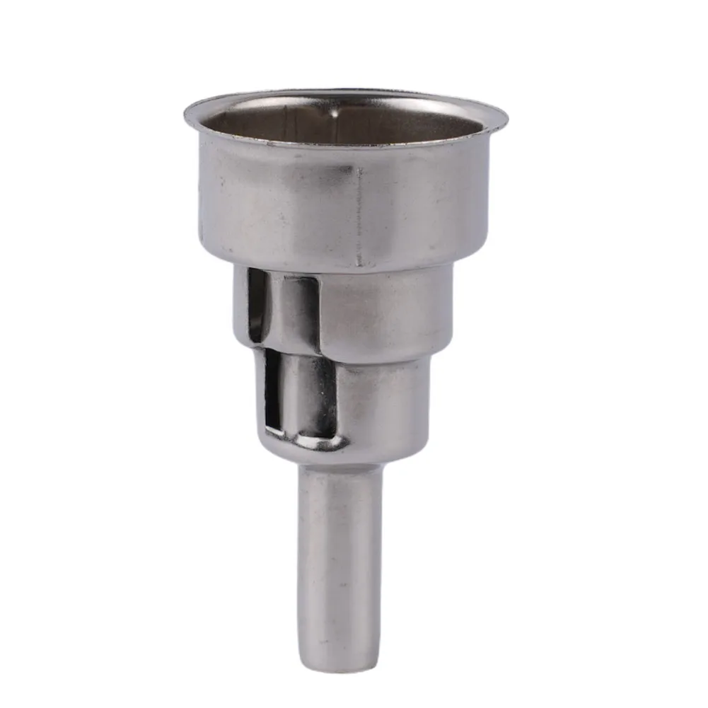 9mm Round Welding Nozzles, Sturdy Metal Construction, Suitable for 5002 630 2310 Heatgun, Perfect for Professional Welding Jobs