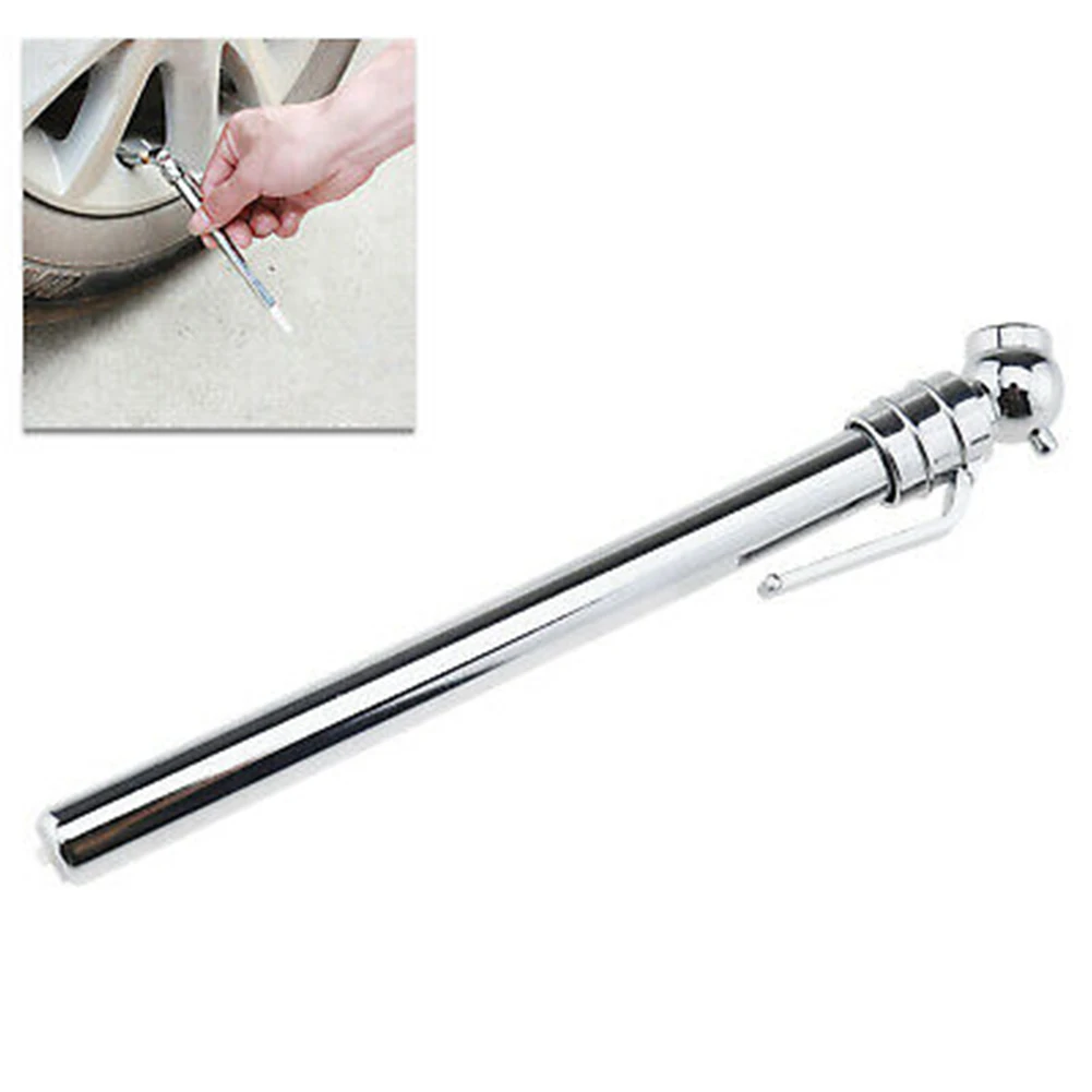 Brand New Durable High Qulity Car Tyre Gauge Test Tyre Gauge Gauge Pen 0-3.5 KG 1PC 5-50 PSI Accurate Car Motor Tool