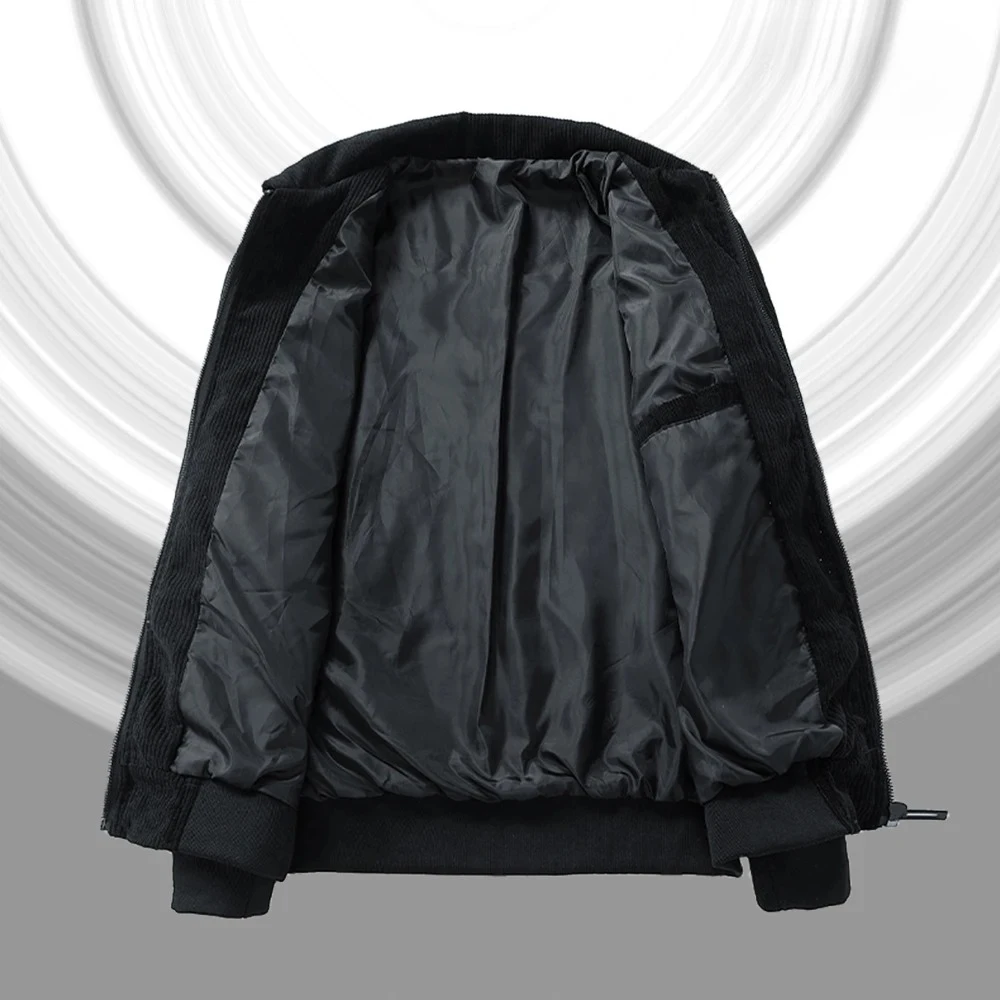 الرجال سروال قصير التلبيب سترة الأمريكية خمر ملابس العمل معطف بياقة الرجال ربيع الخريف الحد الأدنى تنوعا الرجال الأعمال القمم