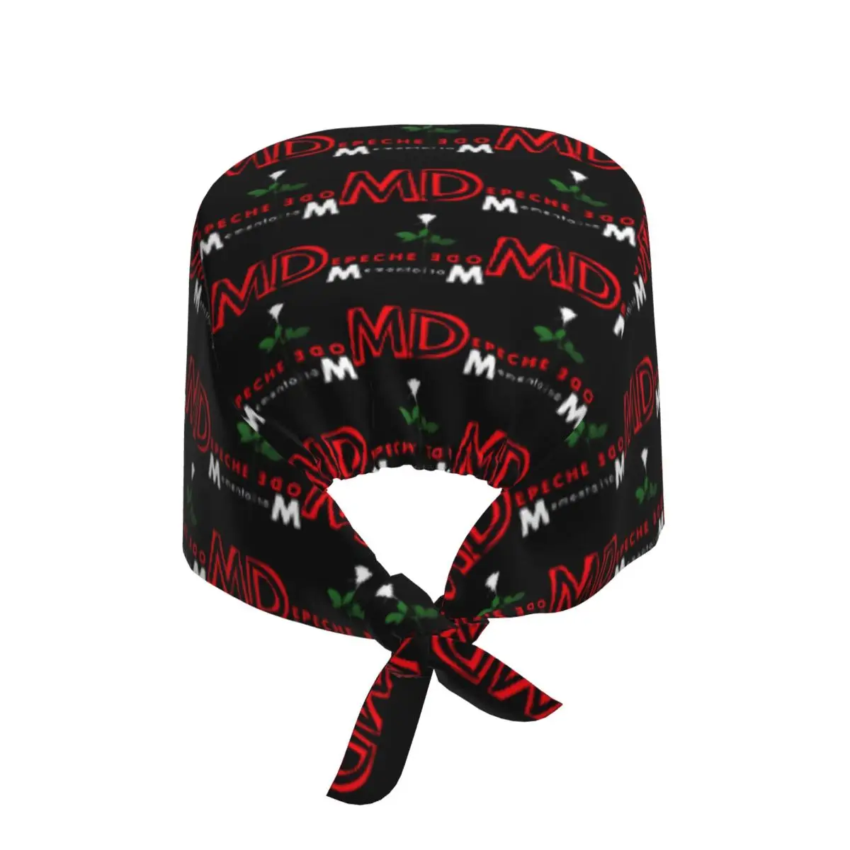 Adjustable Depeche Cool Mode Electronic Rock Working Hat Women Men Surgical Hat Scrub Nursing Doctor Surgeon Cap for Chef