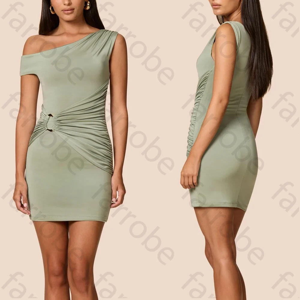 

Customized Sexy Elegant Mini Cocktail Dresses Occasion Formal Exquisite Evening Dresses High Quality Prom Party Gowns for Women