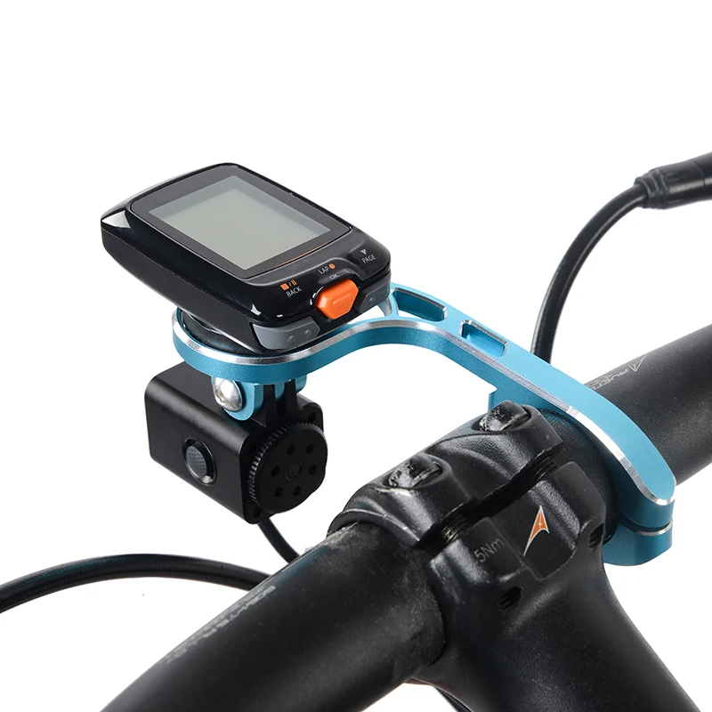 TrustFire HE05 Garmin Edge Uchwyt na komputer Stojak na kierownicę roweru szosowego Przedni Bryton GPS do Garmin Edge 1030 520 Plus