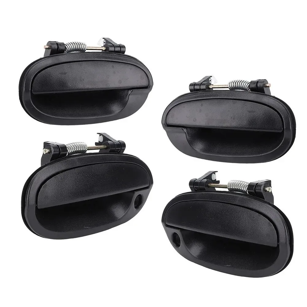 4/1pcs For Chevrolet For Spark 2010-2013 For Matiz 2005-2010 Car Exterior Door Handles 96601472, 96601473, 96601474, 96601475 view 6