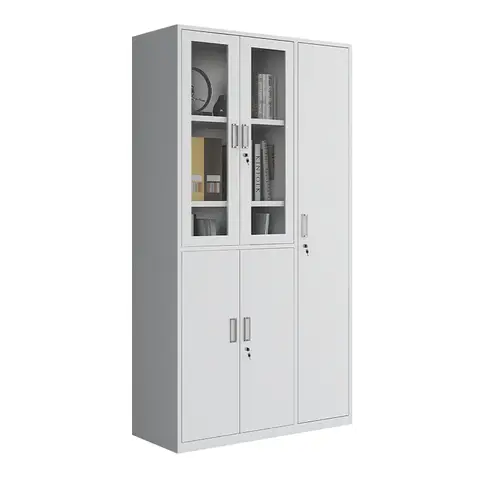 금속 보관 캐비닛 사무용 가구 캐비닛 파일 캐비닛 탈의실 의류 보관함