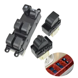 Electric Power Window Master Switch 254012M120 For Zhengzhou Nissan Ruiqi Navara D22 P27 NP300 Pick-up 1998 1999 2000 2001-2015