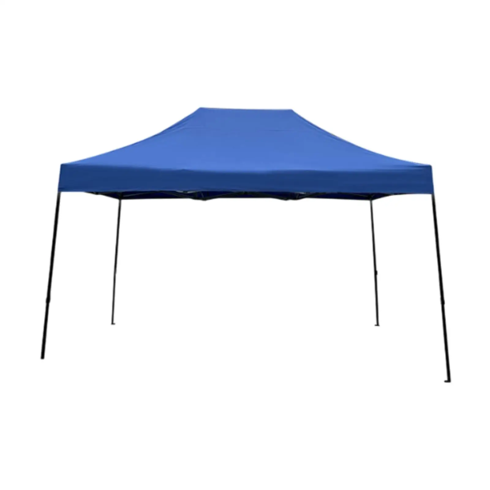 Canopy Tent Shelter Tarpaulin Foldable Shade Car Awning for Outdoor Camping Trip Barbecue Picnics Performance Beach Supplies