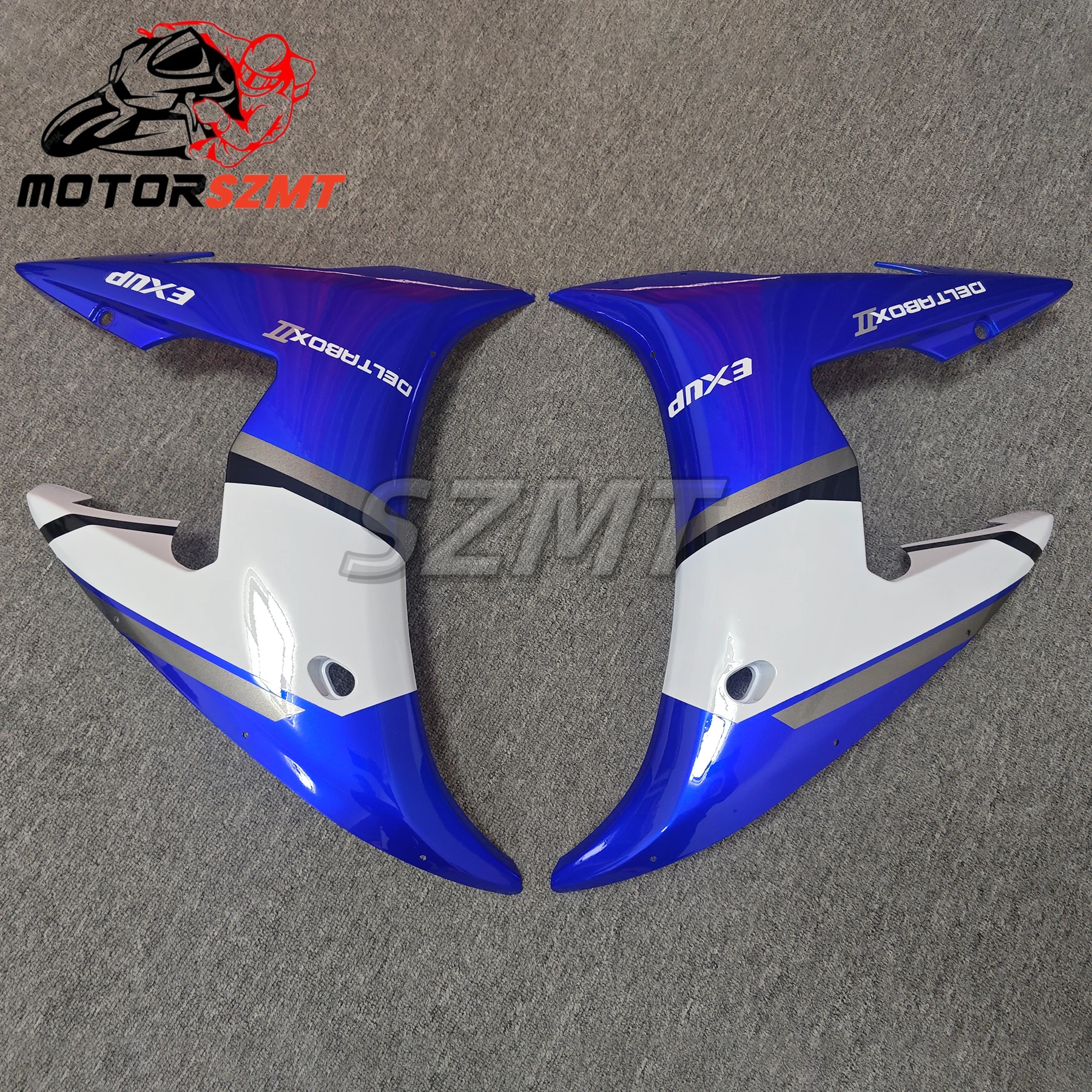 

For YAMAHA YZF R6 2003 2004 2005 Fairings Motorcycle 03 04 05 Aftermaket Motorcycle Bodywork Fairings Injection Cowling