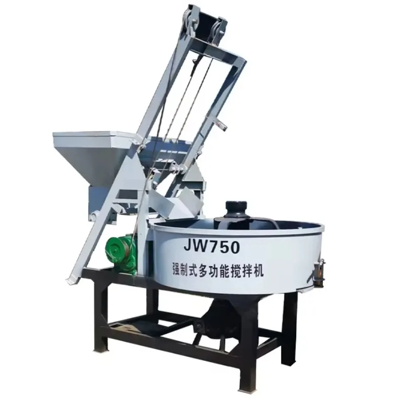 

Welcome To Purchase Diesel Disc Micro Concrete Mixer With Vertical Design Price On Core Motor Component
