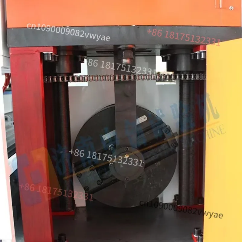 Zhongchuang Spring Fatigue Testing Machine 2000N Life Cycle Test CE Certified - Durability Evaluation GB/T 16947