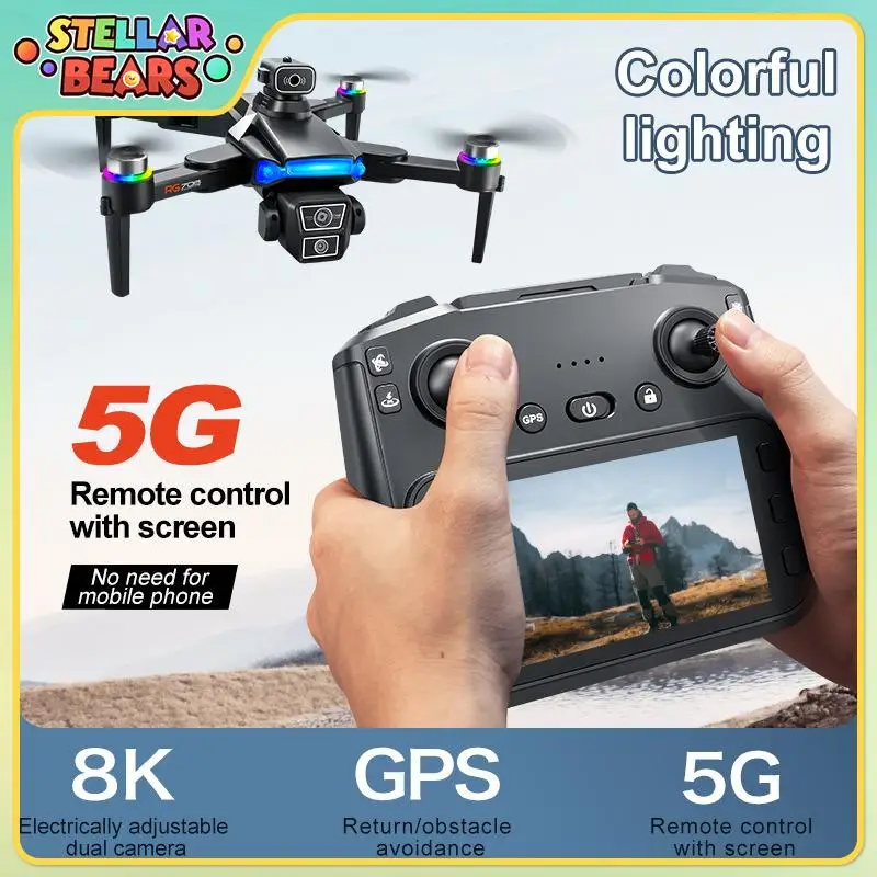 5G Wifi Gps Rc Dron…