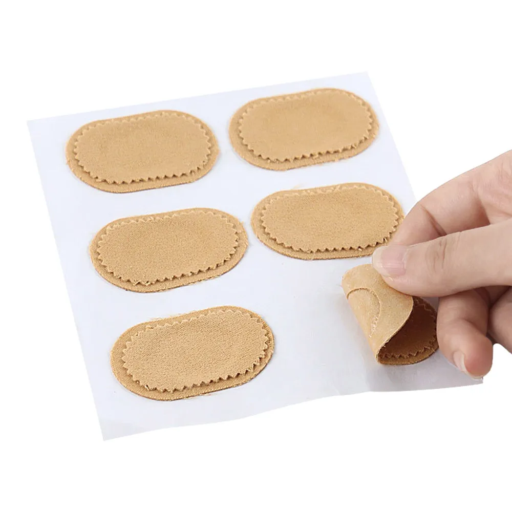 

Shoe Heel Sticker Insoles for Sneakers Running Shoes Patch Size Reducer Heel Pads Liner Grips Protector Pad Pain Relief Inserts