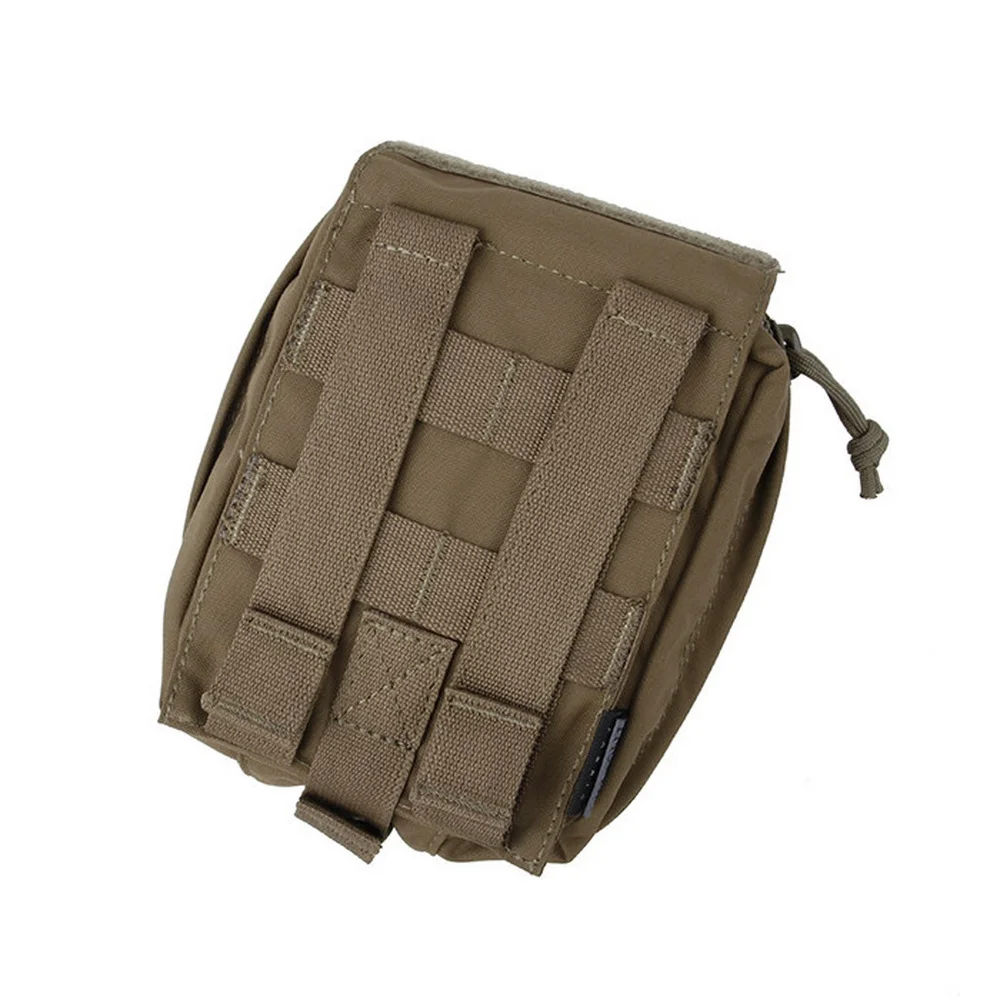 Tactical MOLLE Medical Pouch First Aid Bag EMT Utility Pack Rip-Away IFAK Pouch for  Hiking Camping Hunting Gear