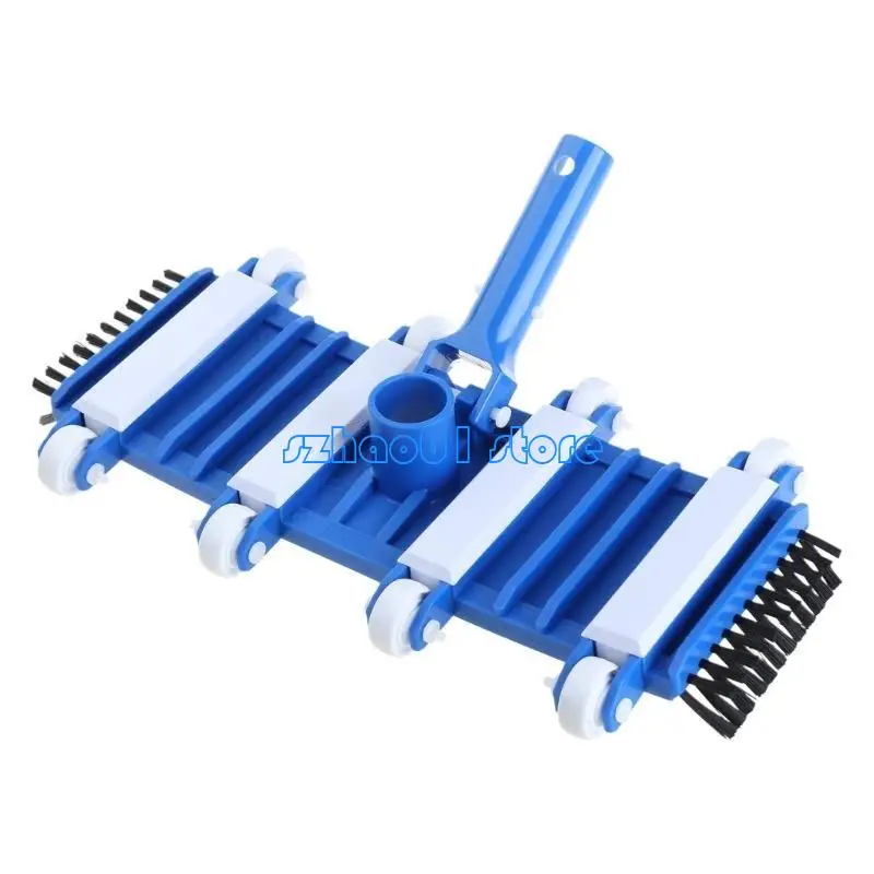 

85LA Wide Coverage Pool Vacuum Head Pool Vacuum Attachment Garden Pool Vacuum Head
