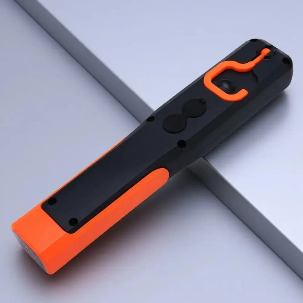 High Power COB LED Work Light 270 Degree Rotating Waterproof USB Rechargeable Flashlight 3 Lighting Modes Magnetic