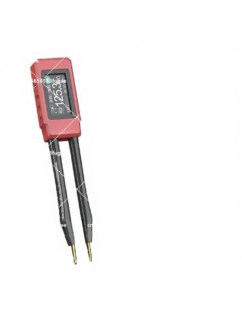MD2 Digital Bridge Handheld Tweezer Multimeter Capacitance Resistance Inductance Voltage Smart Recognition Tester