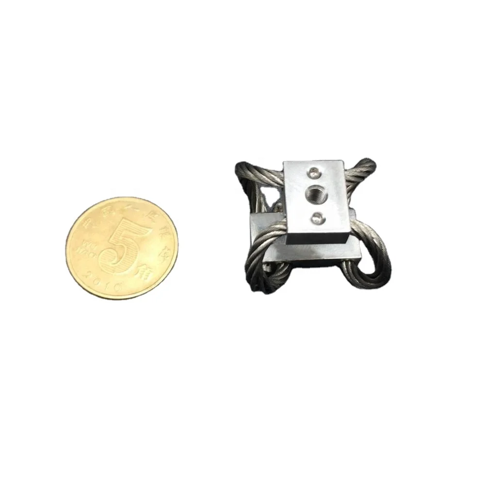 RC Car Aerial Photography Camera Drone Gimbal Stabilizer Vibration Shock Control GR3-30D-A Camera Vibration Isolator